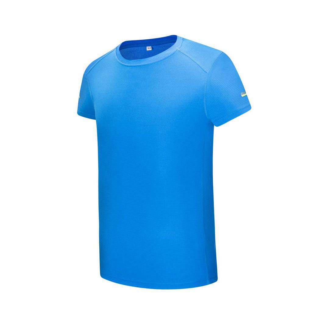 男士運(yùn)動(dòng)系列-圓領(lǐng)簡(jiǎn)約時(shí)尚T恤