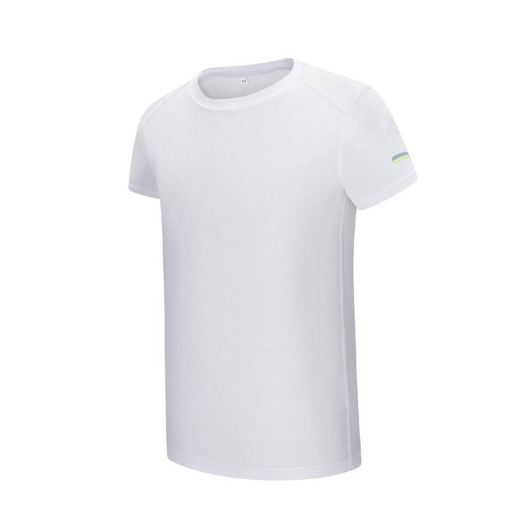 男士運(yùn)動(dòng)系列-圓領(lǐng)簡(jiǎn)約時(shí)尚T恤