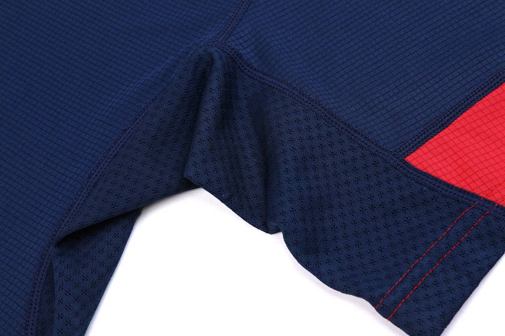 圓領T恤 新款速干T恤3D細節(jié)