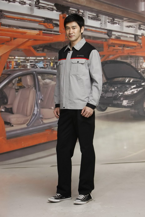 有關(guān)勞保服的作用，你了解多少