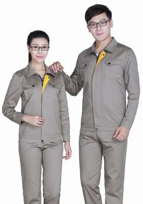 企業給工人定制工作服有什么好處嗎？