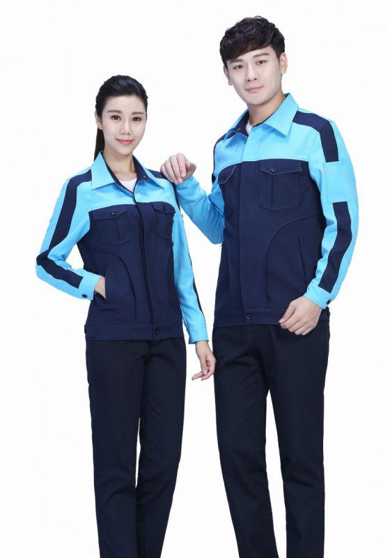 公司為什么選擇統一定制工作服？