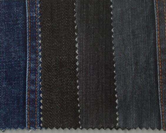 牛仔布面料有哪幾種？牛仔布料分類