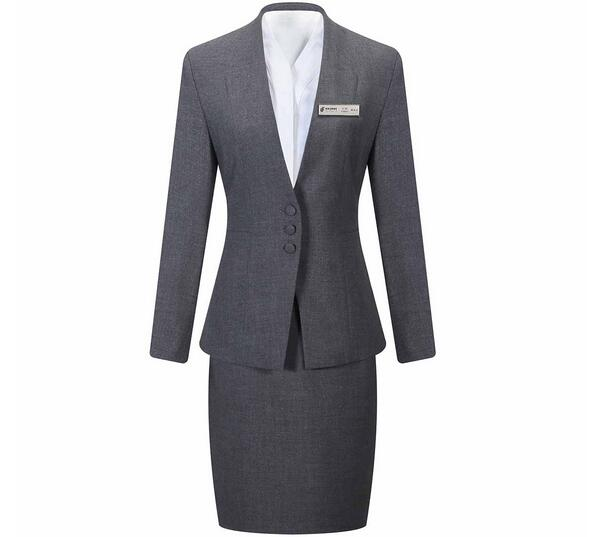 定制工作服如何選擇尺寸與尺碼？