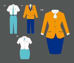 織就職場風采：定制工作服，以布料詮釋專業與溫度